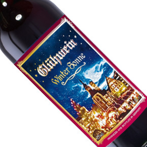 Peter Mertes Weinkellerei-"Winter Sonne" Glühwein