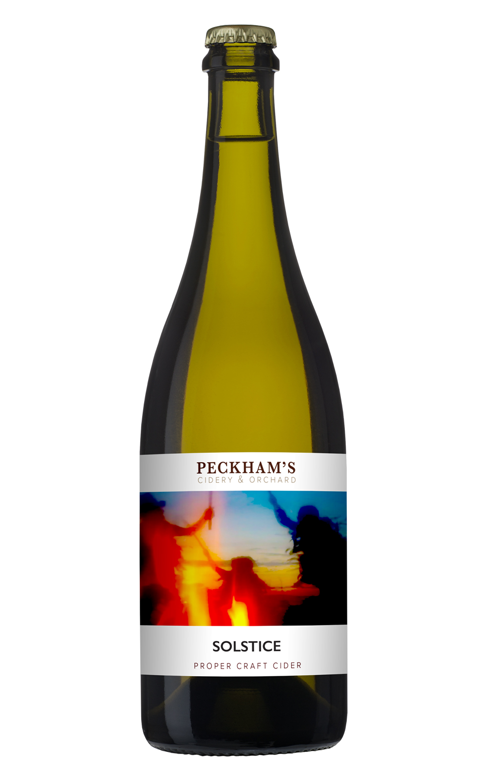 Peckham s Cider Brewery Solstice Poper Craft Cider 沛可涵蘋果酒廠 冬至 蘋果酒