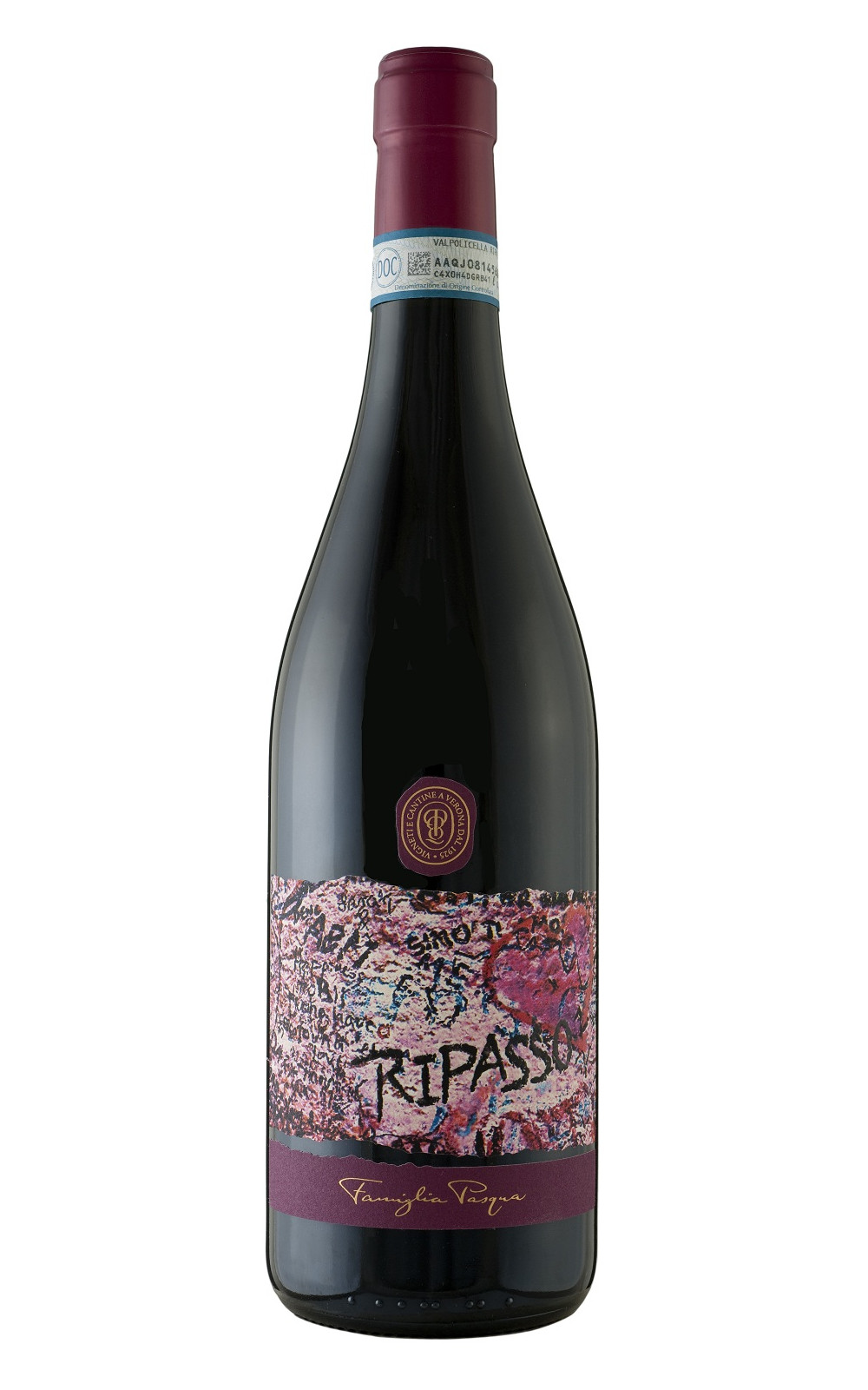 Pasqua Vigneti e Cantine Romeo Juliet Valpolicella Ripasso Superiore 2015 帕斯可酒莊 羅密歐與茱麗葉系列 雷帕索優質紅酒