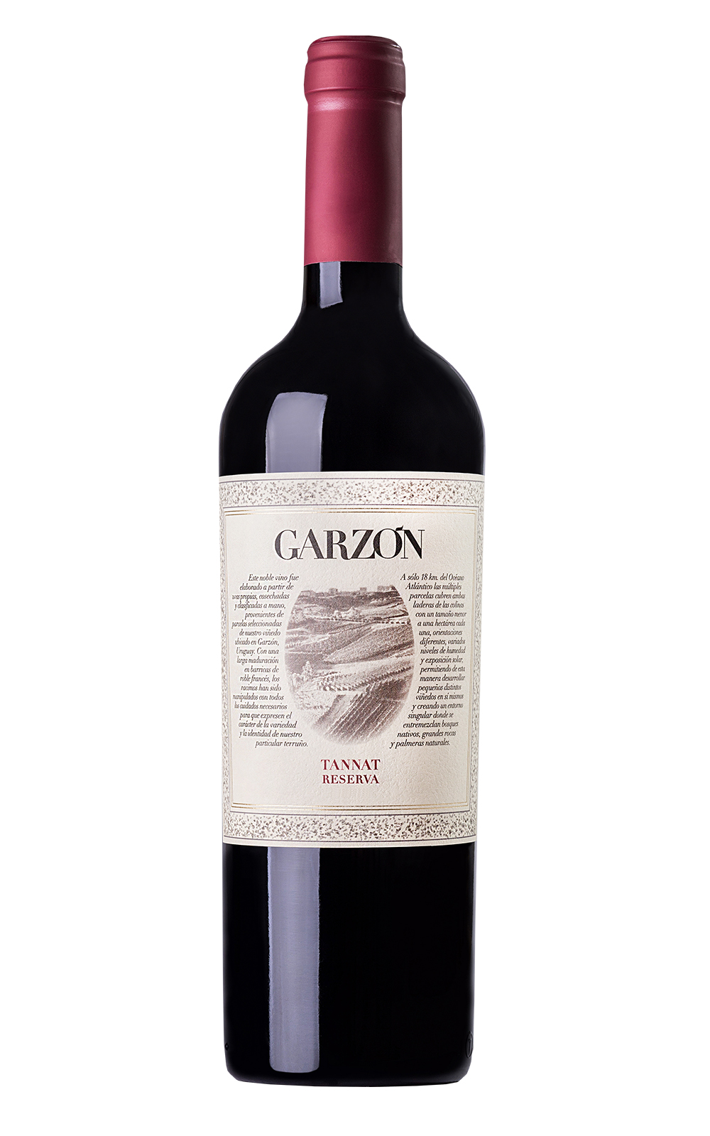 Bodega Garzon Tannat Reserva 2015 加爾松酒莊 塔納特級陳年紅酒