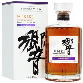 Hibiki-Japanese Harmony "Master's Select" Blended Japanese Whisky