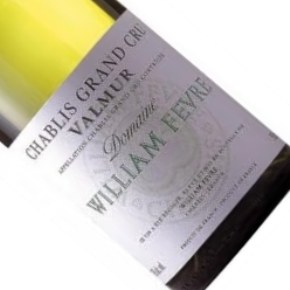 Domaine William Fèvre-Chablis "Valmur" Grand Cru