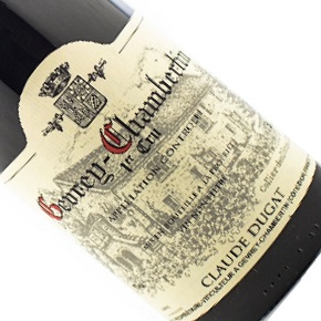 Domaine Claude Dugat-Gevrey-Chambertin 1er Cru