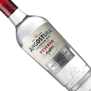 House of Angostura-Aged 3 Years Reserva Caribbean Rum