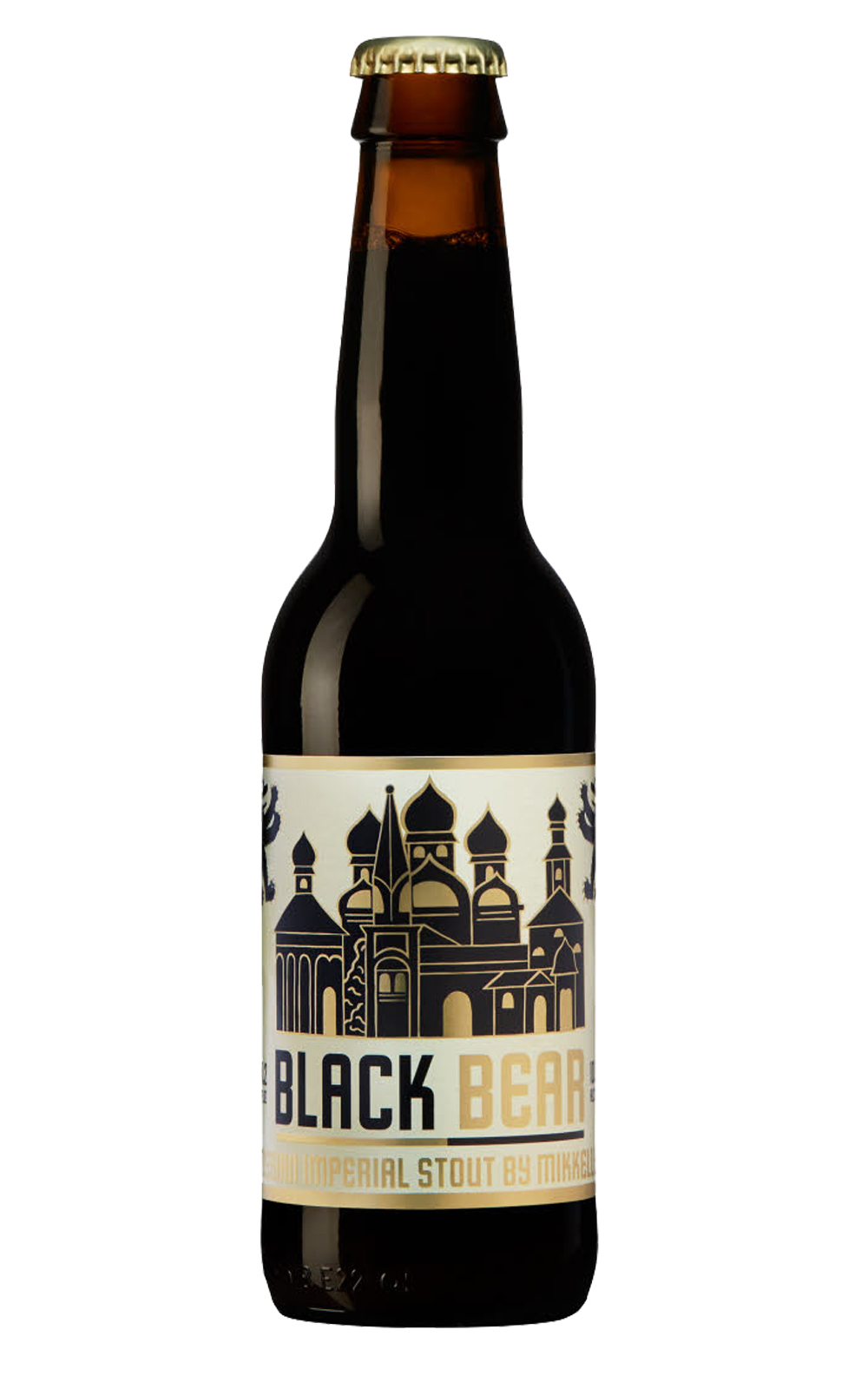 Mikkeller Black Bear Russian Imperial Stout 米凱樂 俄羅斯熊讚 帝國司陶特啤酒