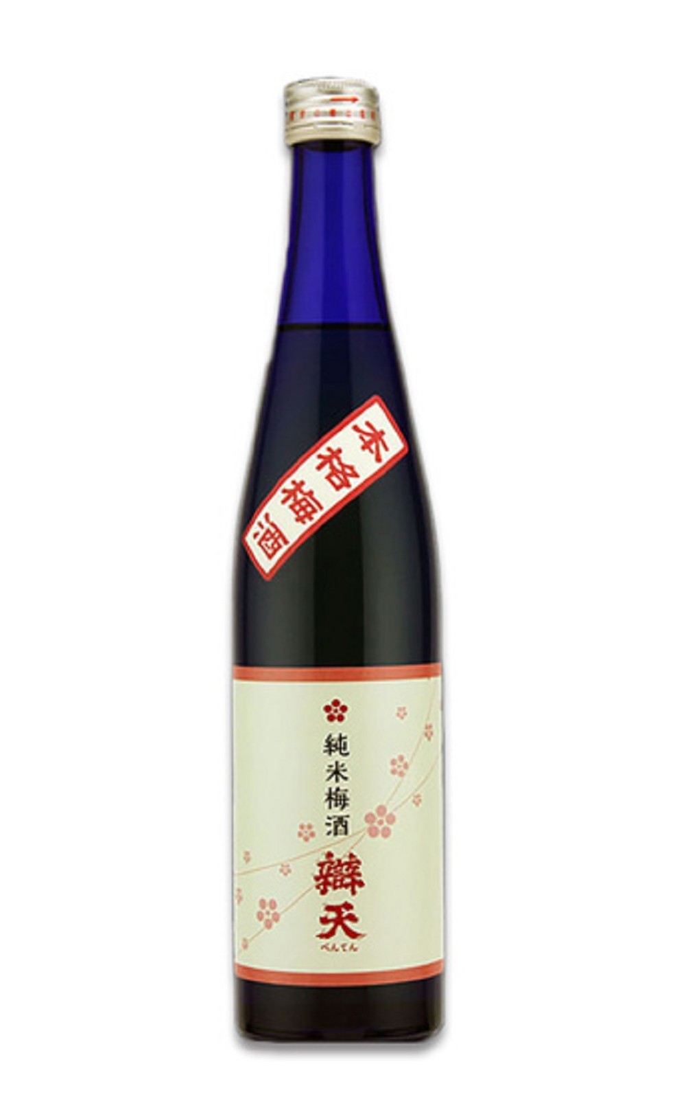 合資会社 後藤酒造店 辯天 純米梅酒 後藤酒造 辯天 純米梅酒