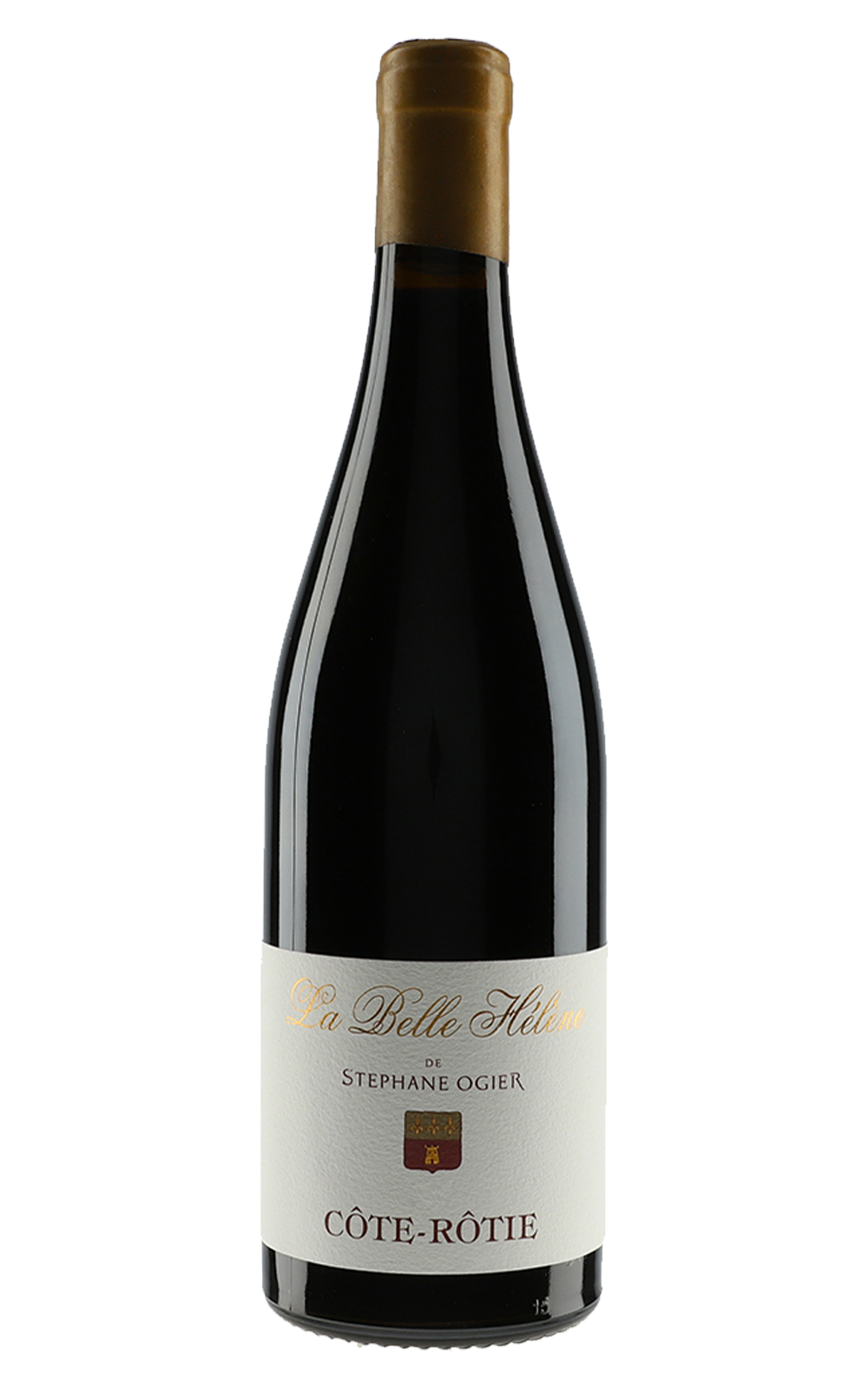 Domaine Stephane Ogier Cote Rotie La Belle Helene 2018 史帝凡 歐傑酒莊 羅第丘 愛蓮多姿 紅酒
