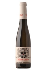 Muller Catoir Herzog Rieslaner Trockenbeerenauslese 2010 慕勒卡妥酒莊 哈特 赫薩格 麗絲萊那TBA甜白酒
