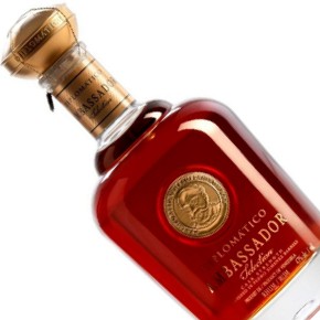 Diplomático Rum-Ambassador Selection Cask Strength Rum