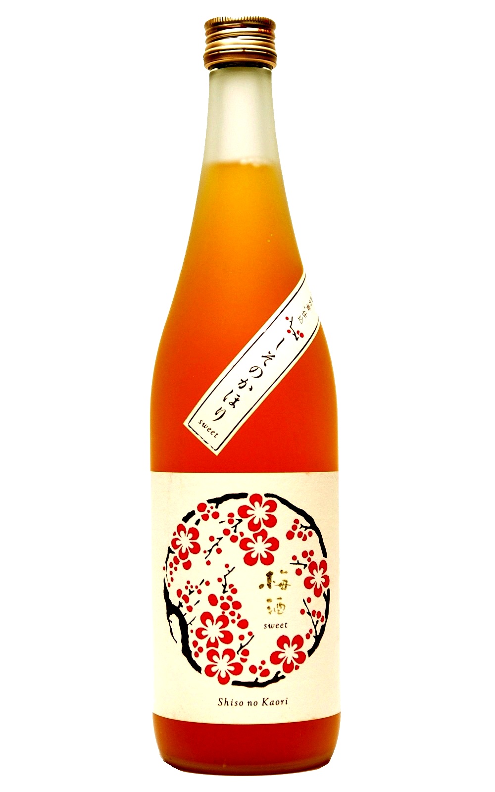 株式会社 花の露 しそのかほり紫蘇梅酒 花之露 紫蘇梅酒