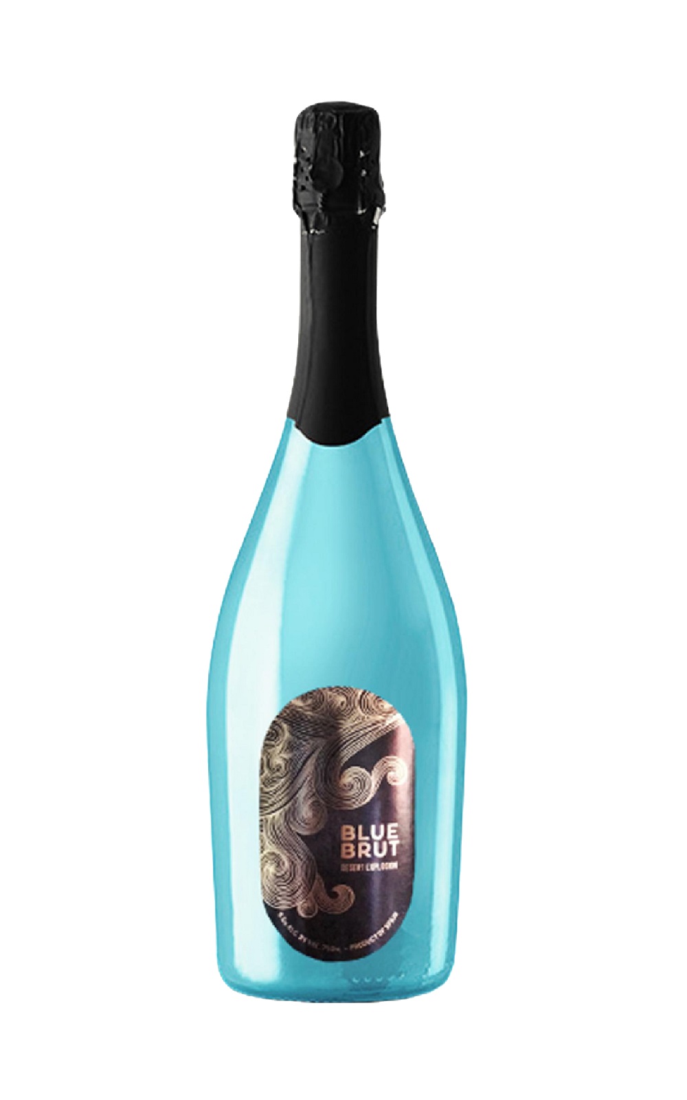 Bodegas Perfer Blue Brut Cava 2016 帕飛兒酒莊 藍旋風不甜卡瓦氣泡酒