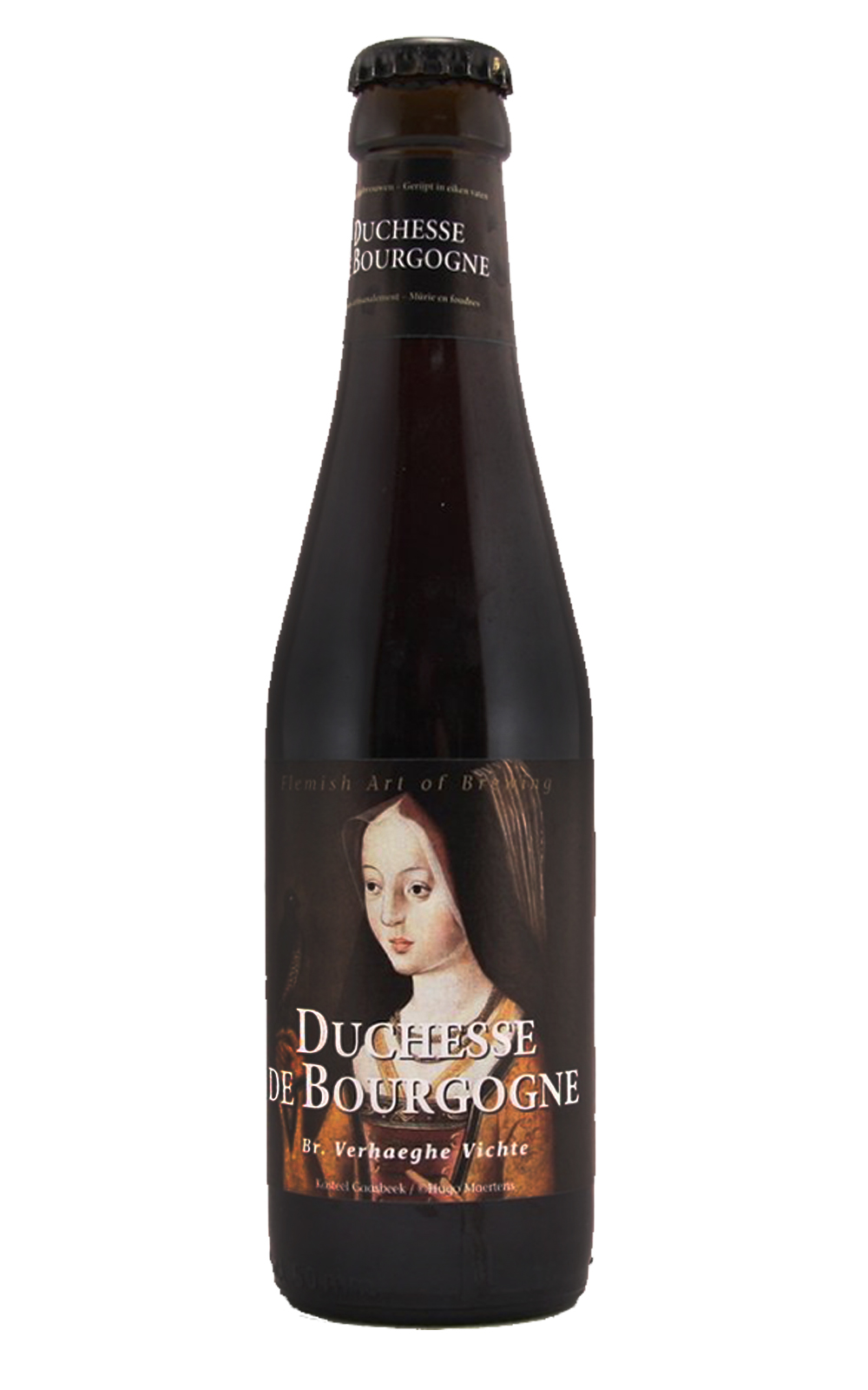 Brouwerij Verhaeghe Vichte Duchesse de Bourgogne 佛赫森啤酒廠 布根地女公爵 酸釀黑啤酒
