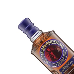 Gladstone Axe-The Black Axe Smoky & Rich Blended Malt Scotch Whisky