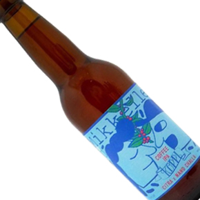 Mikkeller-Koppi Coffee IPA