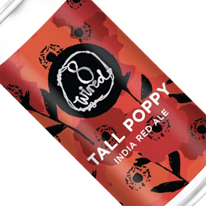 8 Wired-Tall Poppy India Red Ale
