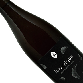 Domaine Antoine Marois-"Jurassique" Cidre Parcellaires 2021