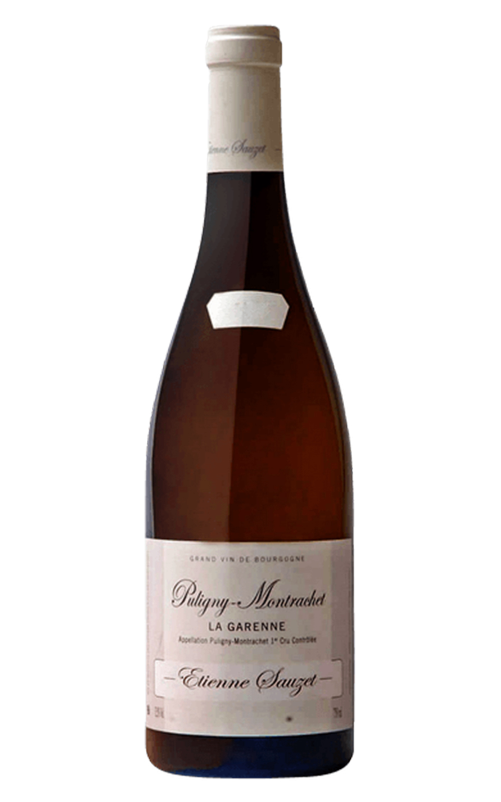 Domaine Etienne Sauzet Puligny Montrachet 1er Cru La Garenne Blanc 2016 艾提恩 蘇榭酒莊 普里尼蒙哈榭 加漢 一級園白酒