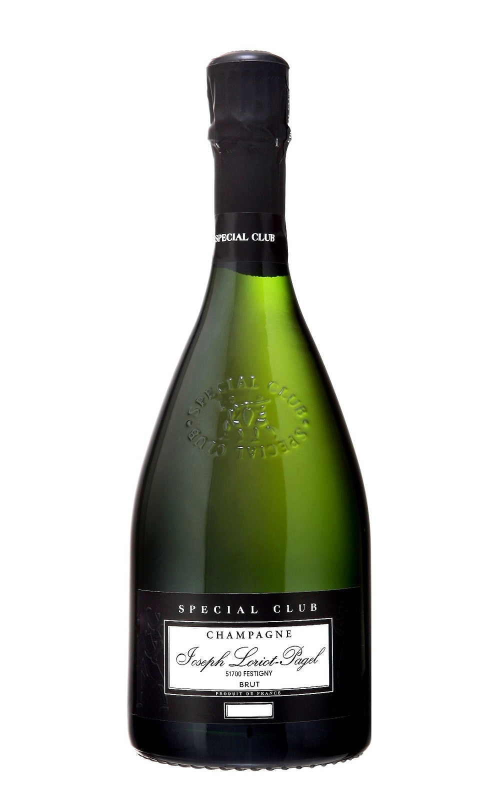 Club Tresors de Champagne Champagne Joseph Loriot Pagel Special Club Brut Millesime 2012 頂尖香檳俱樂部 專屬俱樂部 系列 羅立歐 帕傑 不甜年份香檳