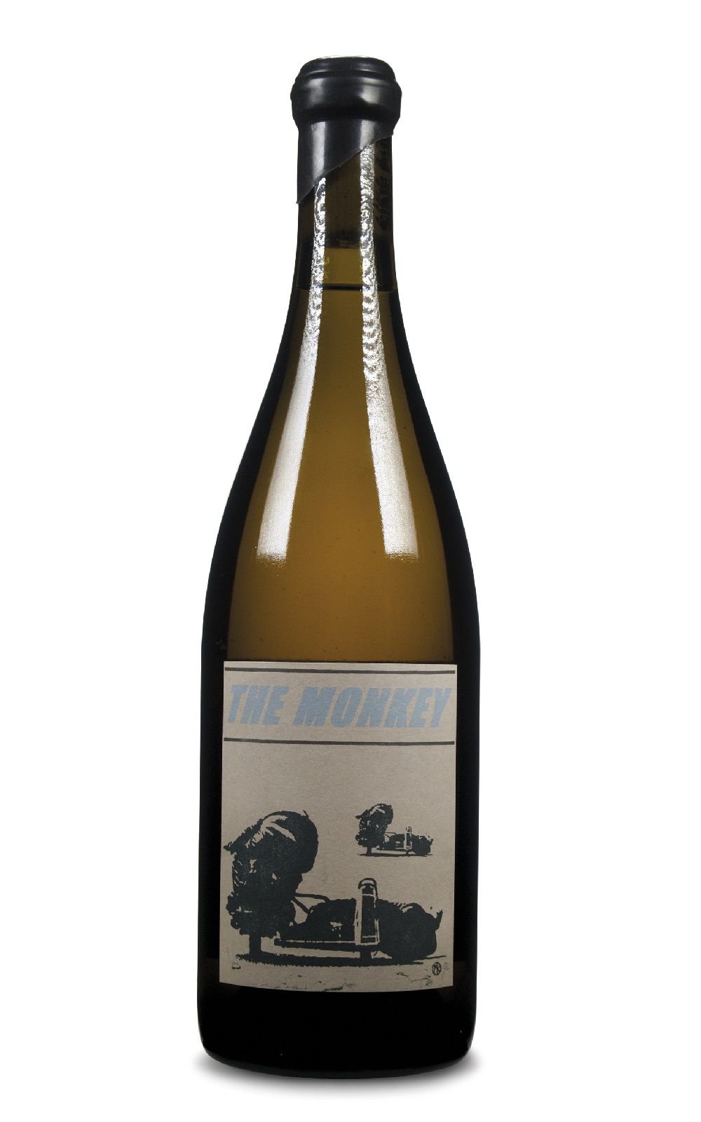 Sine Qua Non The Monkey 2010 辛卡儂酒莊 猴子 白酒