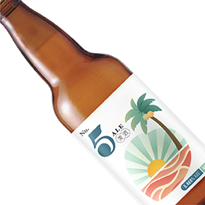 Taiwan Head Brewers-No.5 Ale