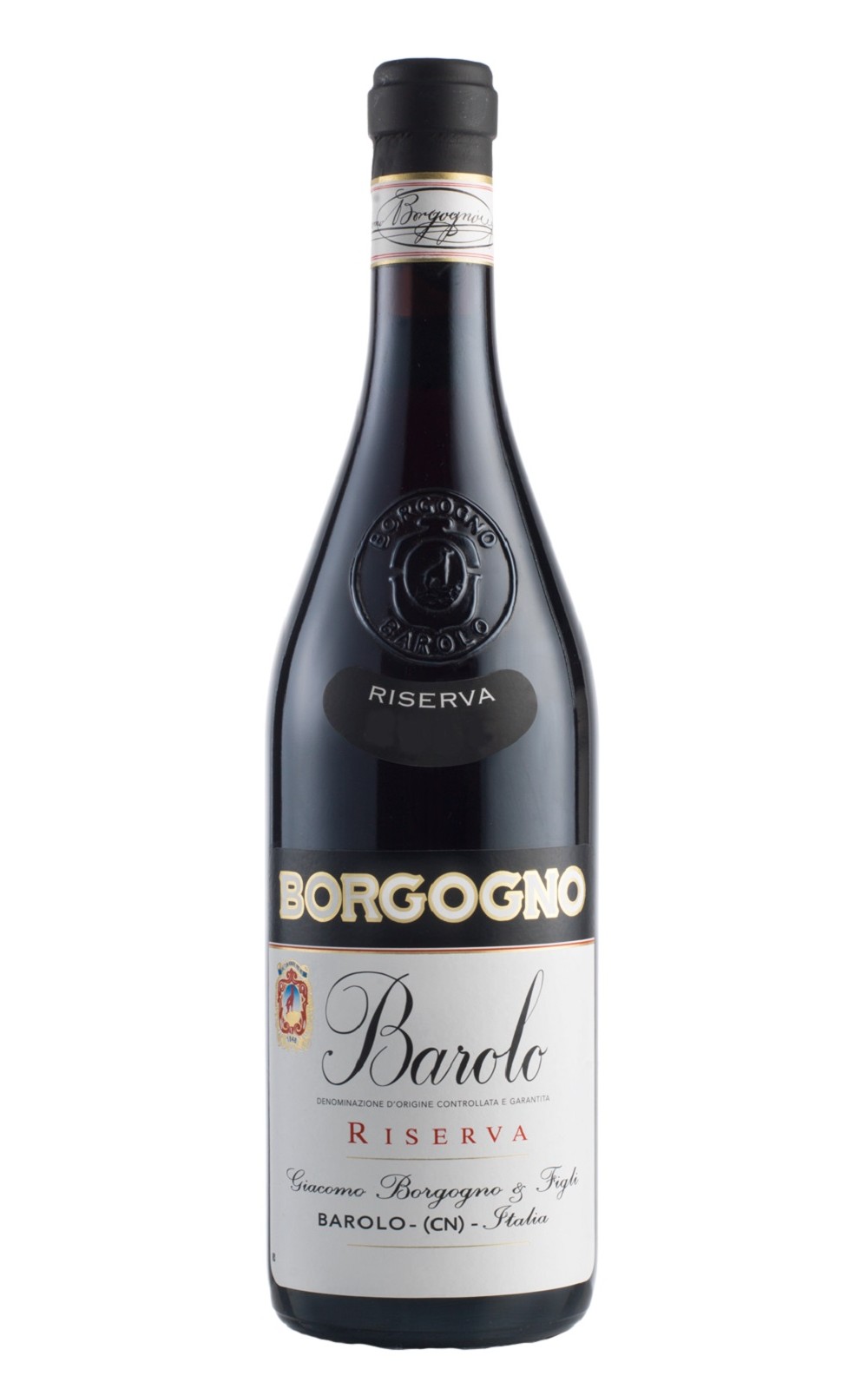Borgogno Barolo Riserva 2010 博格洛酒莊 巴羅洛陳年紅酒
