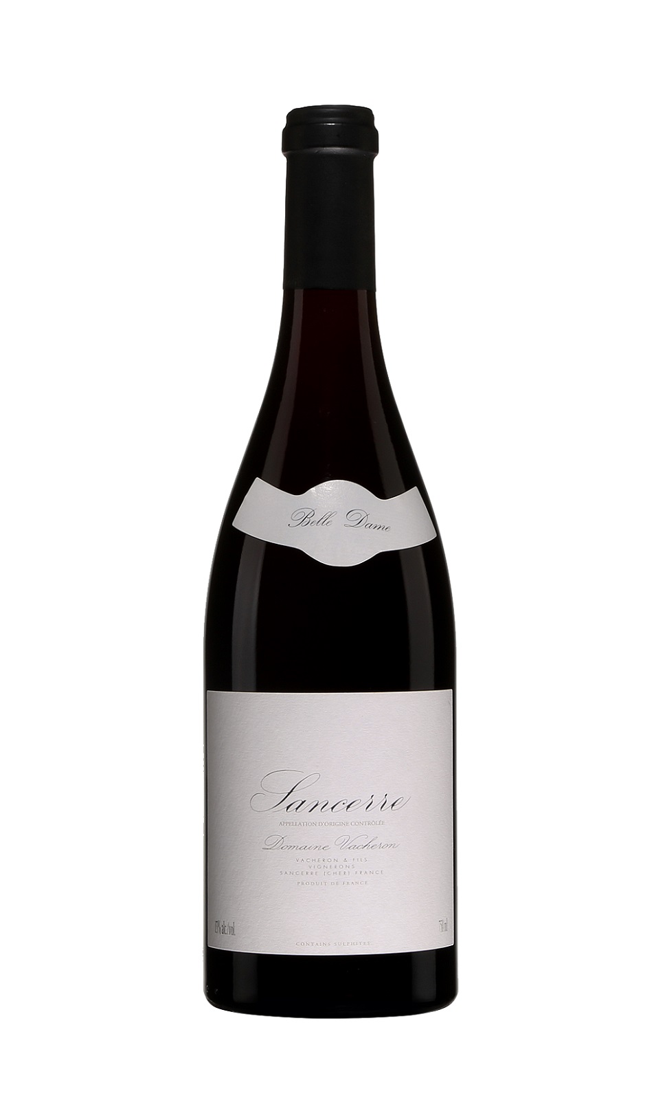 Domaine Vacheron Sancerre Belle Dame Rouge 2010 華旭酒莊 佳人園 松賽爾紅酒