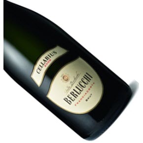 Berlucchi-Cellarius Franciacorta DOCG Brut 