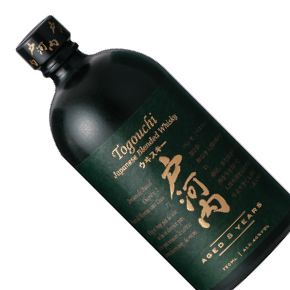 桜尾蒸留所-Togouchi Aged 8 Years Blended Japanese Whisky