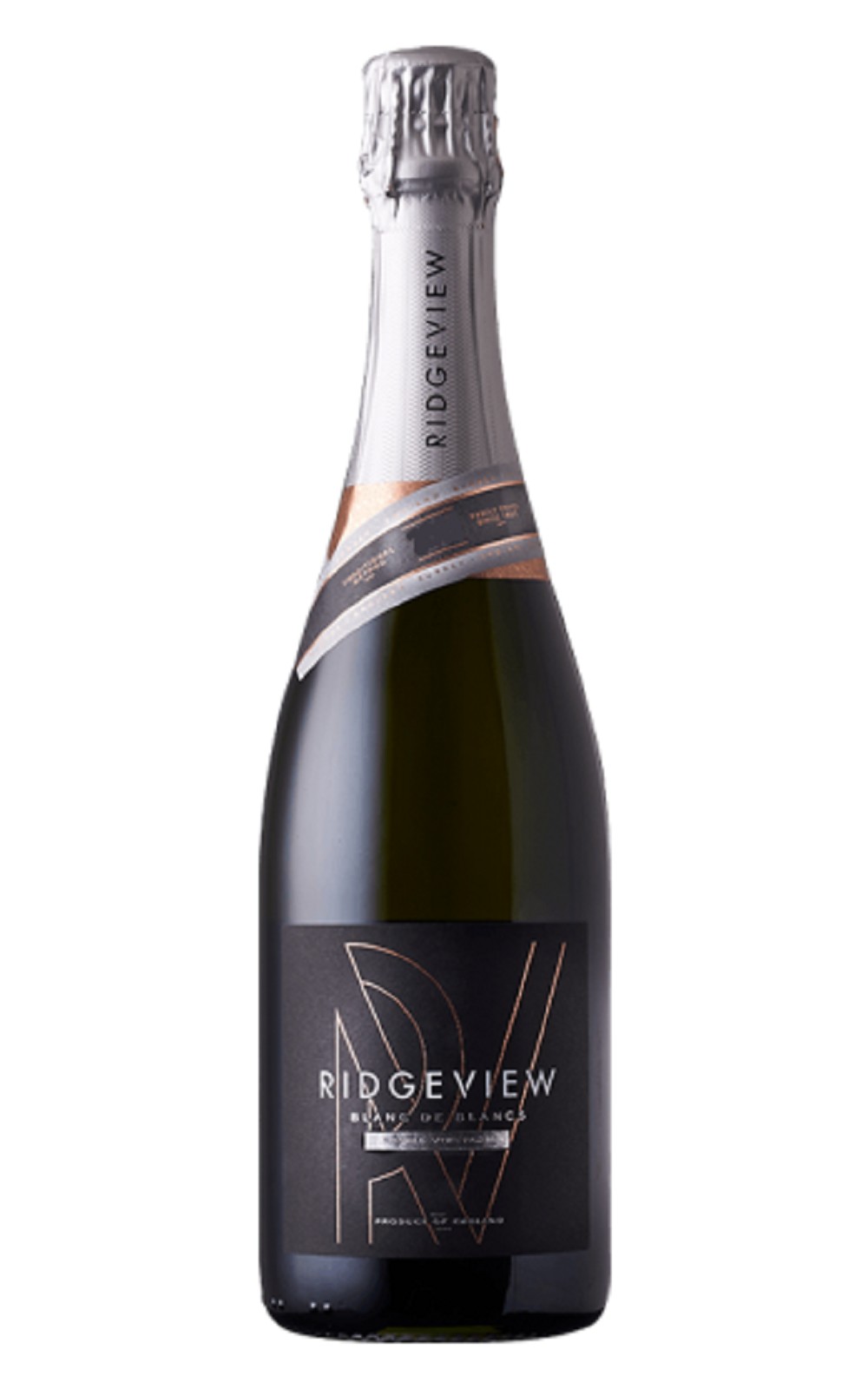 Ridgeview Blanc de Blancs 2016 里奇維酒莊 白中白不甜氣泡酒