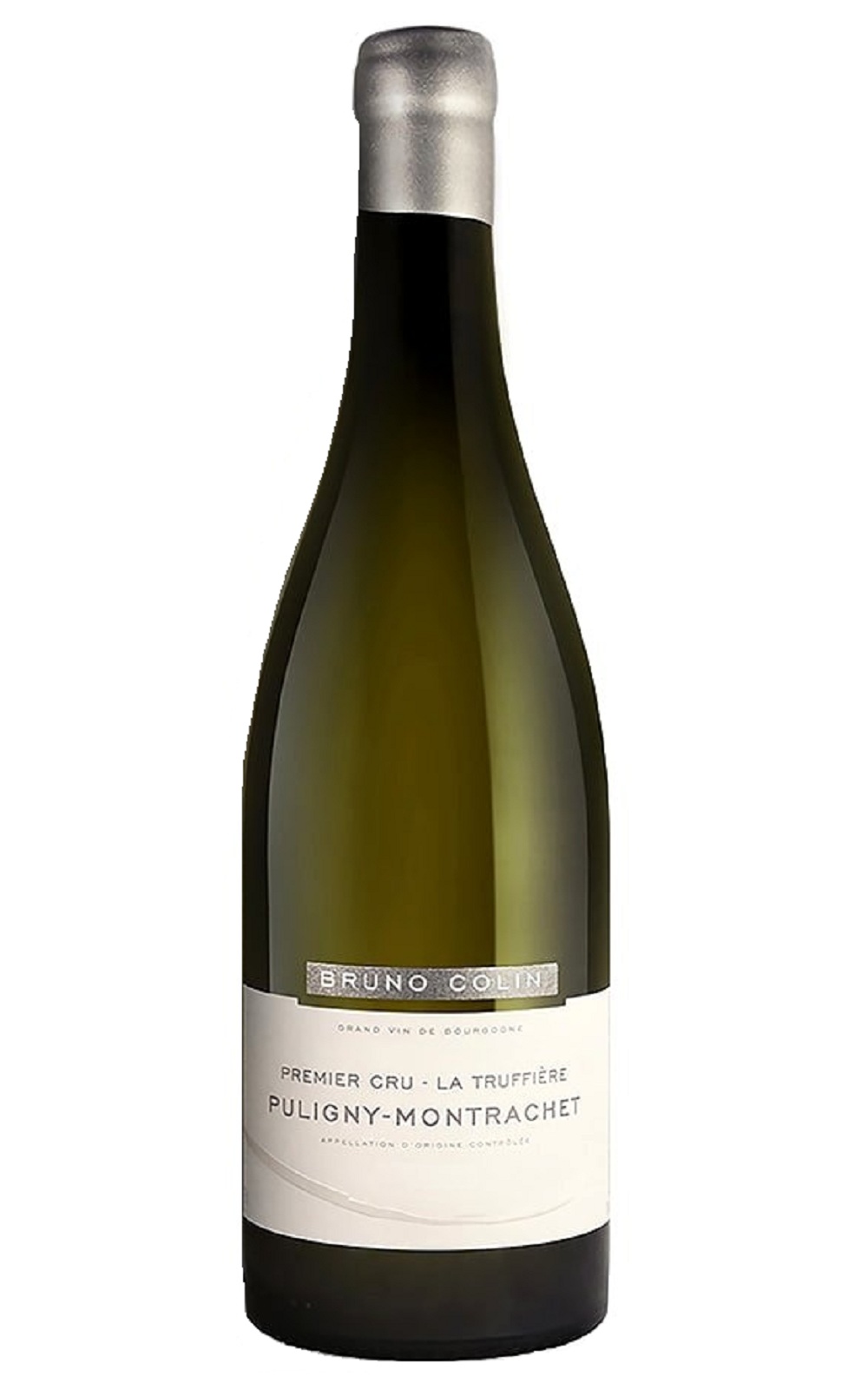 Domaine Bruno Colin Puligny Montrachet 1er Cru La Truffiere Blanc 2014 布魯諾 科林酒莊 普里尼蒙哈榭 松露 一級園白酒