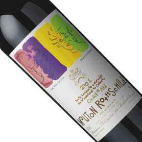 Château Mouton Rothschild-Château Mouton Rothschild