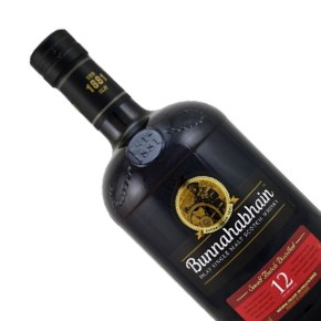 Bunnahabhain-Aged 12 Years Single Malt Scotch Whisky