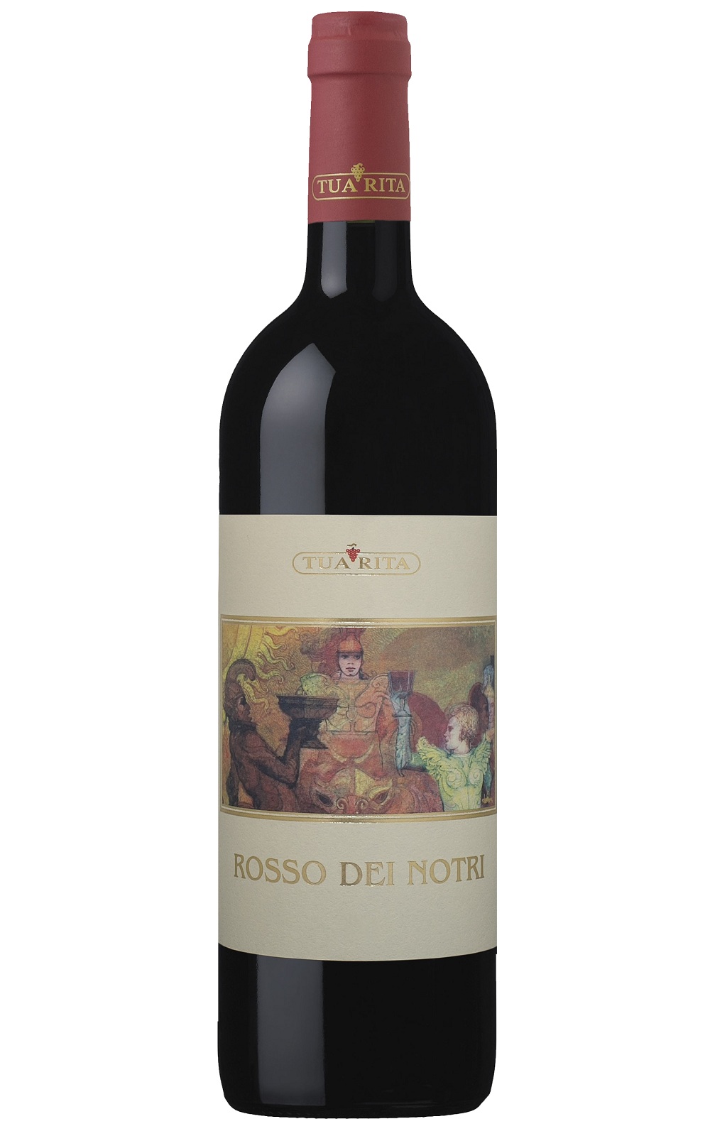 Tua Rita Rosso dei Notri 2016 圖爾麗塔酒莊 諾特麗 紅酒