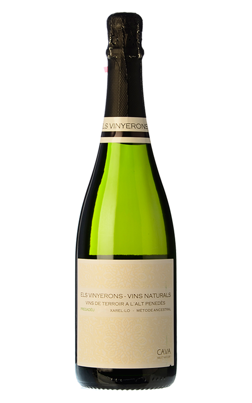 Els Vinyerons Pregadeu 2018 阿莫酒莊 螳螂 氣泡酒