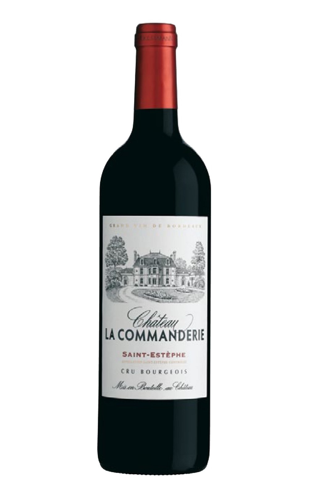 Chateau la Commanderie Chateau la Commanderie 2014 騎兵堡 騎兵一軍紅酒