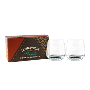 Tamnavulin周邊-塔木嶺百搭迷你雙杯組(一組二入)