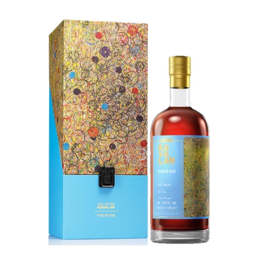 Kavalan-Virgin Oak
