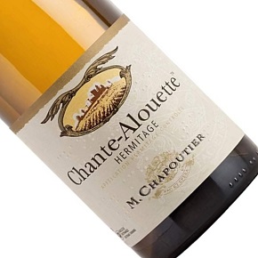 M. Chapoutier -Hermitage "Chante-Alouette"