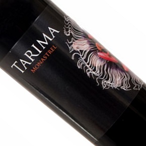 Bodegas Volver-Tarima Monastrell