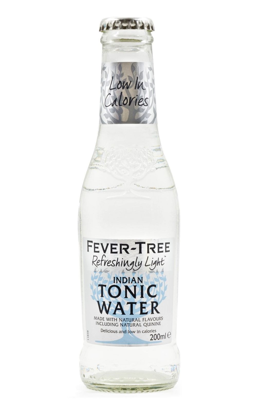 Fever Tree Refreshingly light Indian Tonic Water 芬味樹 清新古印度通寧水 原味