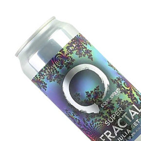 Equilibrium Brewery-Super Fractal "Julia Set" TIPA