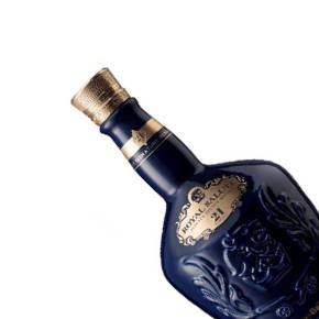 Chivas Regal-"Royal Salute" Aged 21 Years Blended Scotch Whisky