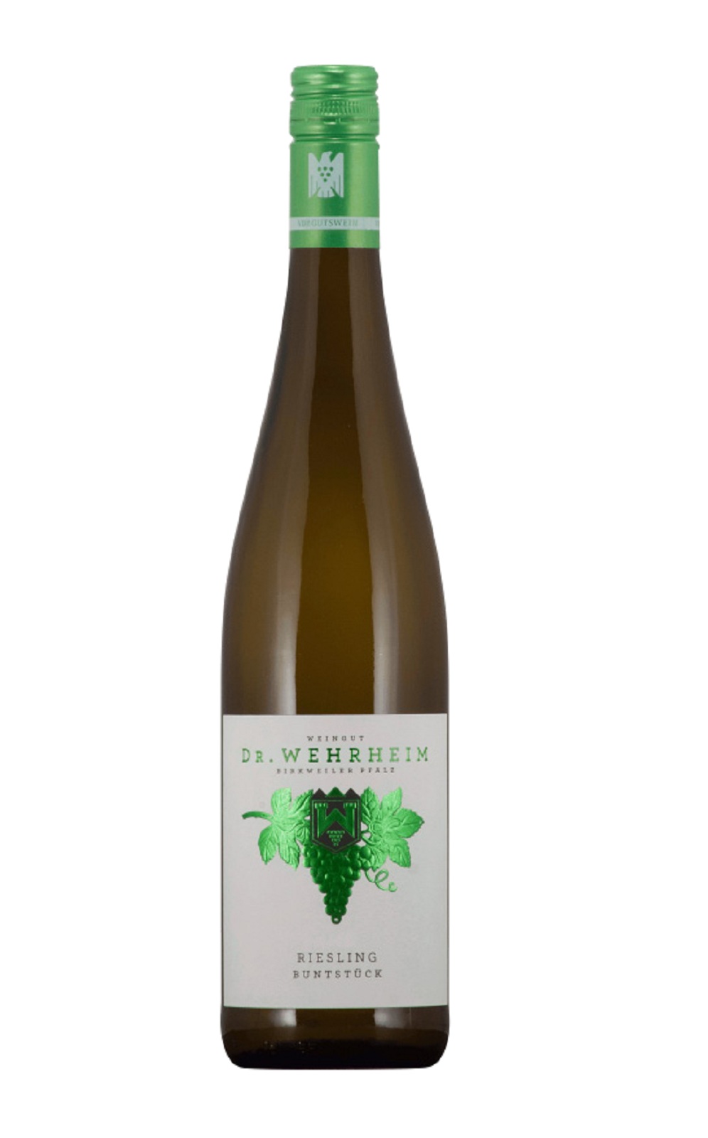 Weingut Dr Wehrheim Riesling Trocken 2021 威漢博士 麗斯玲不甜白酒