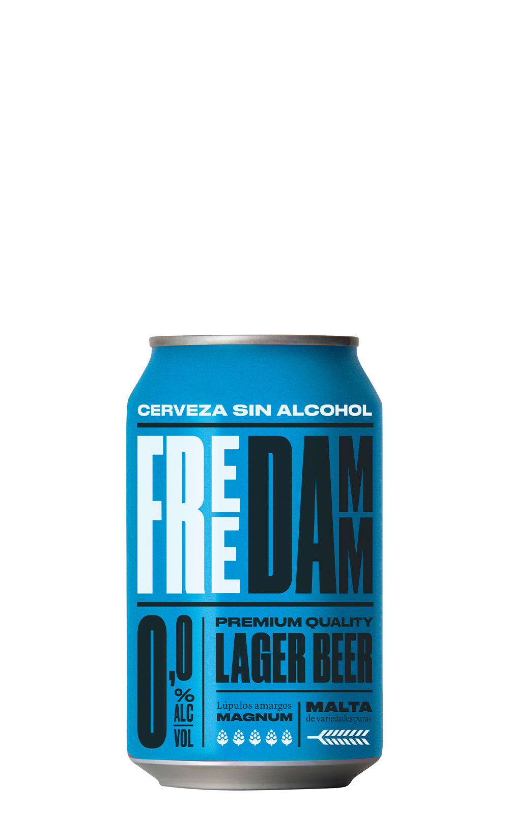 Estrella Damm Free Damm 金星啤酒廠 自由 無酒精啤酒