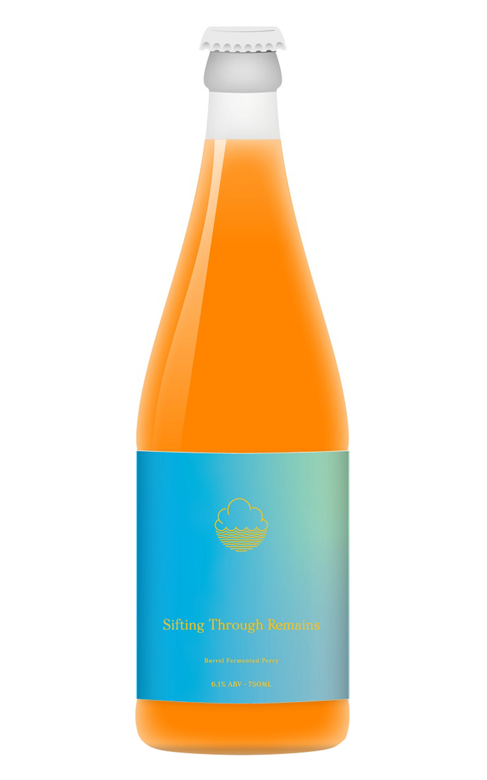 Cloudwater Brewery Sifting Through Remains 雲水釀酒廠 細究遺骸 梨子紅酒桶桶陳啤酒