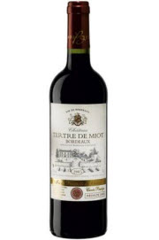 Chateau Tertre de Miot Chateau Tertre de Miot 2005 杜特彌堡 杜特彌紅酒