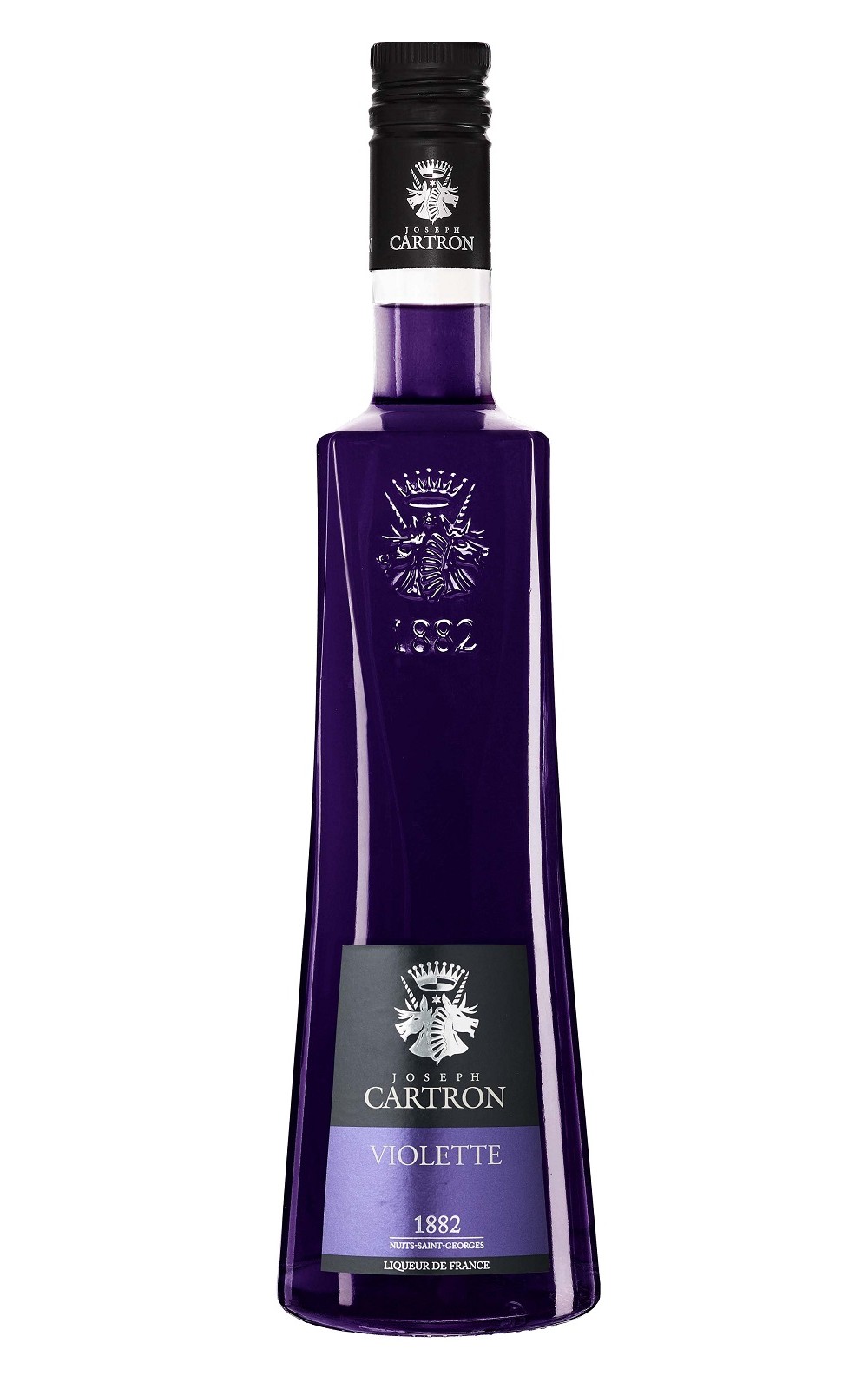 Joseph Cartron Violette Liqueur 約瑟夫・卡騰 紫羅蘭香甜酒