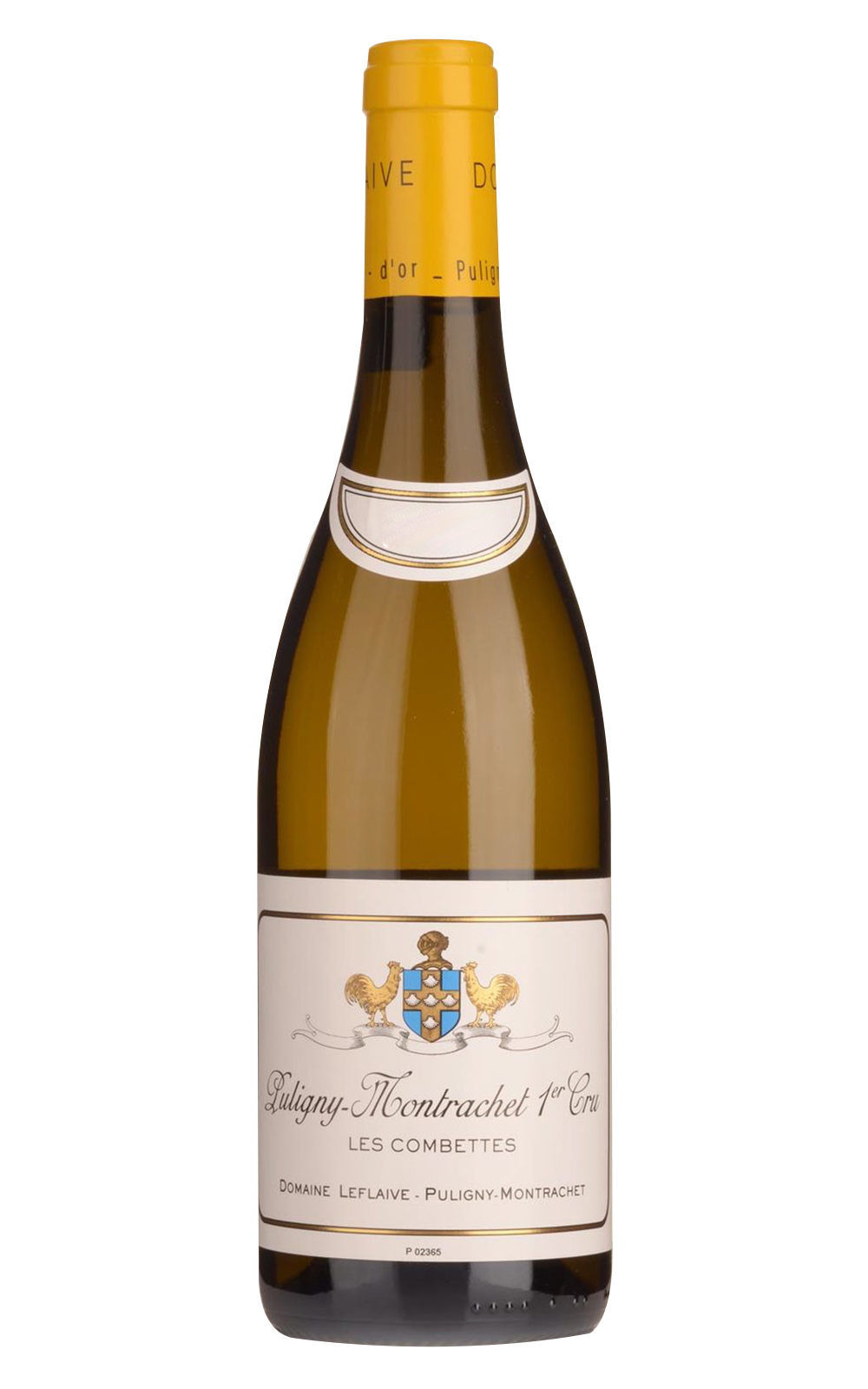Domaine Leflaive Puligny Montrachet 1er Cru Les Combettes Blanc 2018 樂弗雷酒莊 普里尼蒙哈榭 康伯帝 一級園白酒