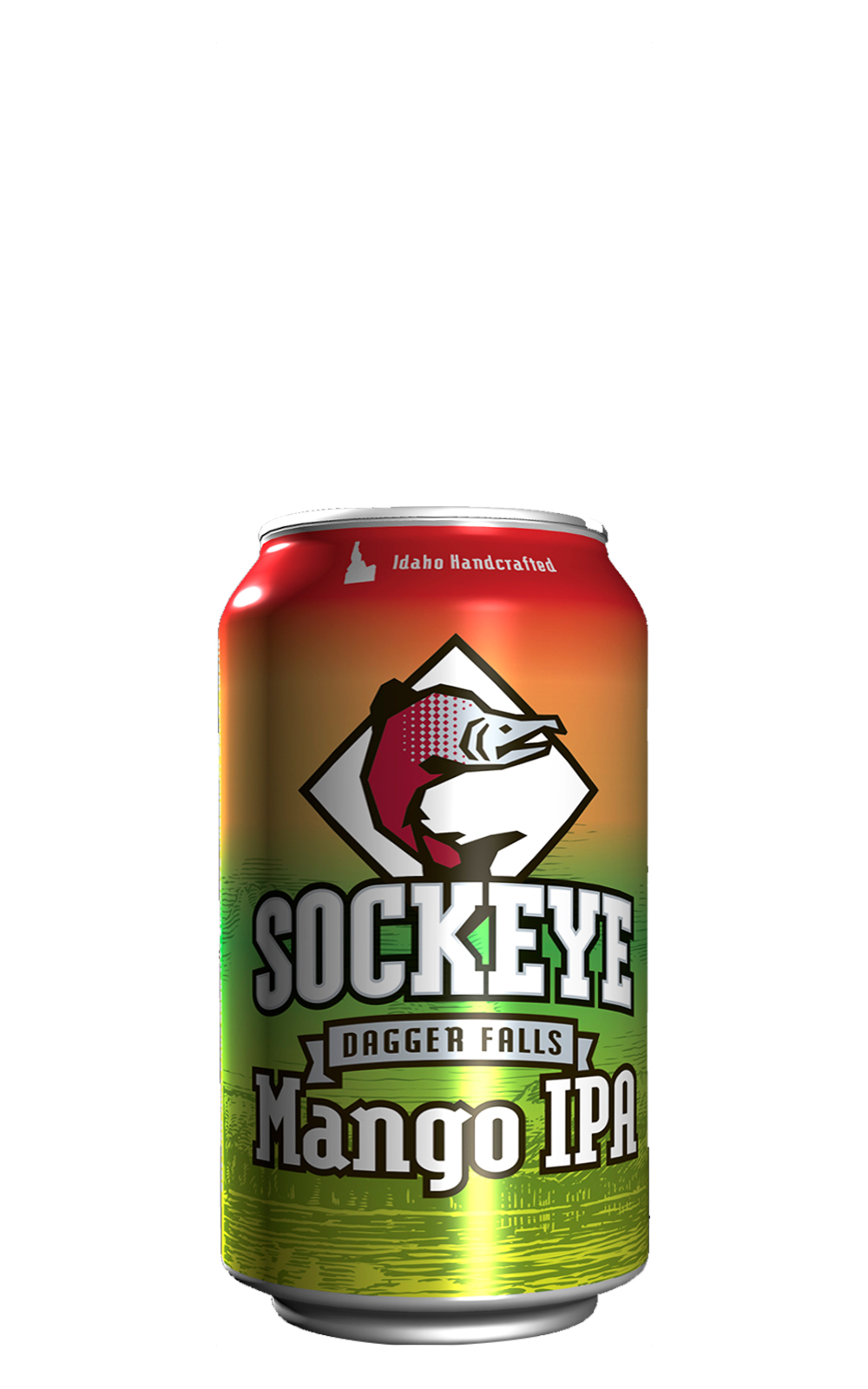 Sockeye Brewing Dagger Falls Mango IPA 紅鮭魚酒廠 尖匕瀑布 芒果IPA