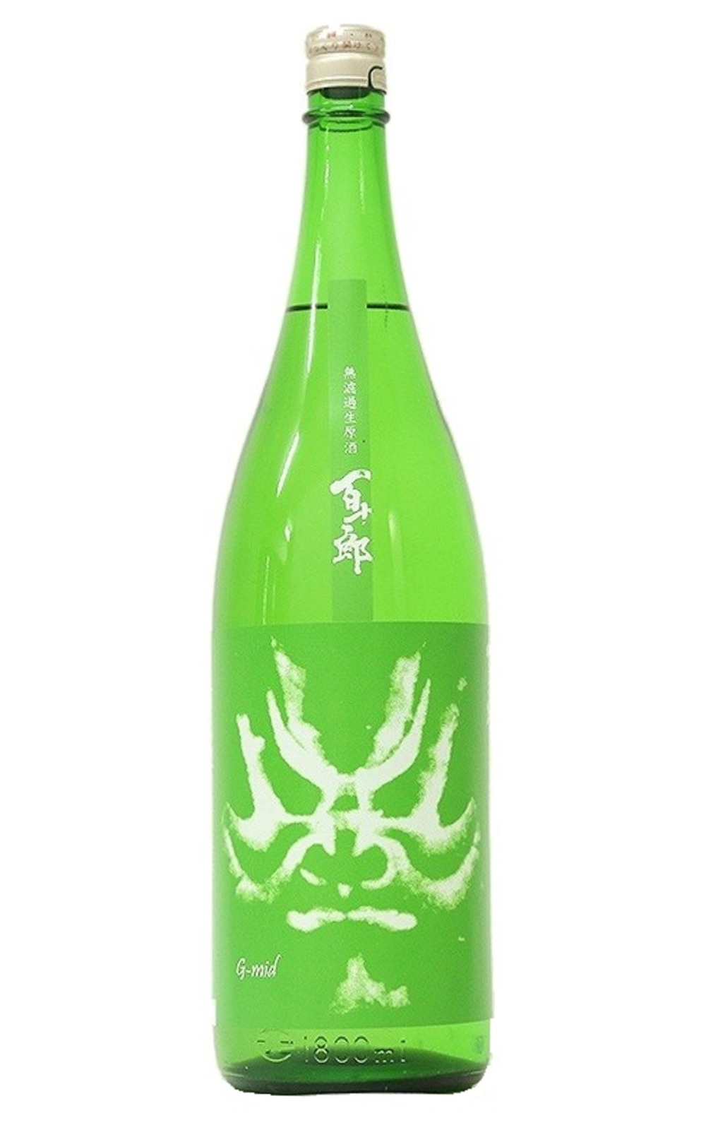 蔵元林本店 百十郎 G mid 無濾過生原酒 純米吟醸 藏元林本店 百十郎 G mid 無濾過生原酒 純米吟釀